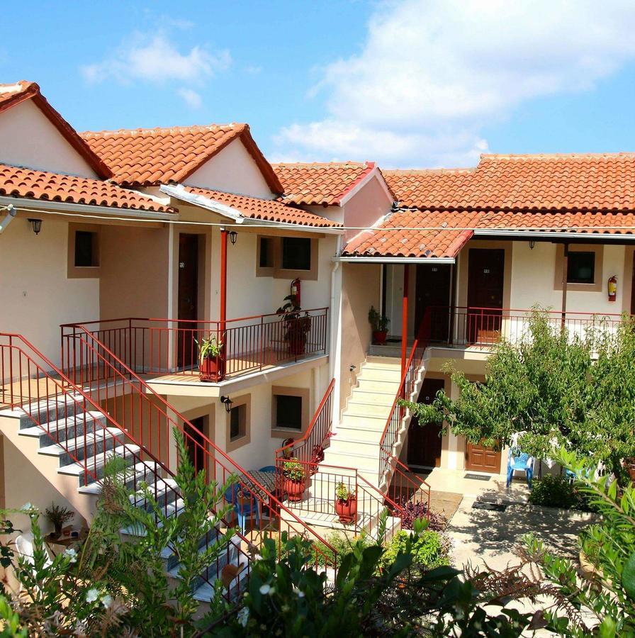 Aparthotel Romeo & Juliet Perivólion Esterno foto