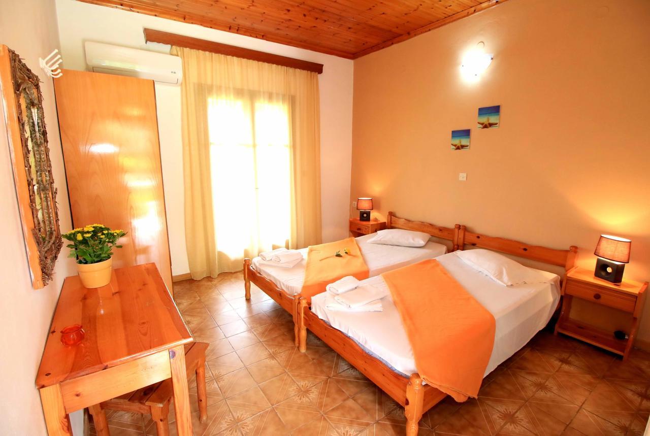 Aparthotel Romeo & Juliet Perivólion Esterno foto