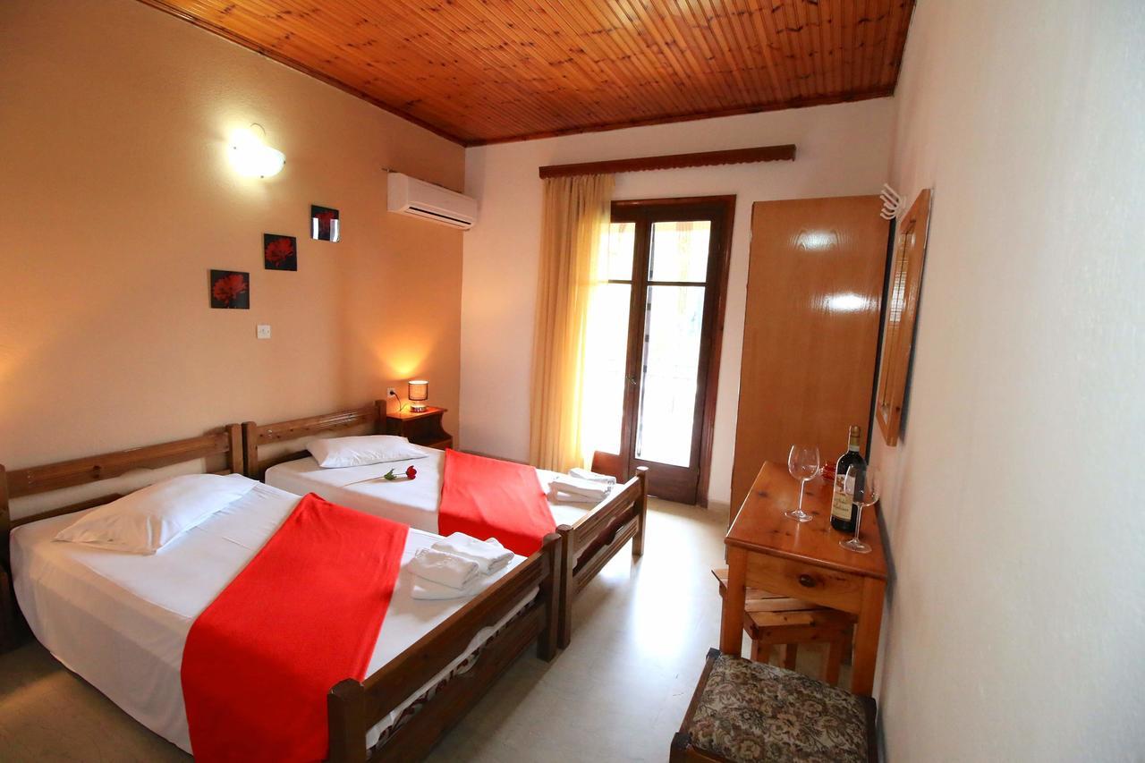 Aparthotel Romeo & Juliet Perivólion Esterno foto